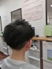 メンズカットはスピーディーが魅力「 理容バーバーパパ　5月2日、３日は営業」