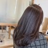 ハイライト×レイヤーでつくる、軽さと透明感ヘア