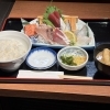 GWも営業中！千葉駅近の海鮮居酒屋で刺身定食ランチはいかがですか？