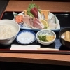 GWも営業中！千葉駅近の海鮮居酒屋で刺身定食ランチはいかがですか？