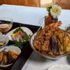 ゴールデンウィークはランチ、ディナー共に営業。ペットと室内でお食事を！