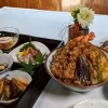 ゴールデンウィークはランチ、ディナー共に営業。ペットと室内でお食事を！