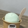 初夏にぴったり モヒートジェラート＆クロカンブッシュのバースデーケーキ