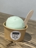 「初夏にぴったり モヒートジェラート＆クロカンブッシュのバースデーケーキ」