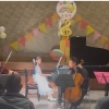 貴重な体験～室内楽アンサンブル～【安井音楽教室の生徒さん】