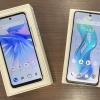Andriodスマホ中古　未使用美品！！