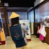 本日の浦島太郎さん【寝覚の床　寝覚の床展望台　絶景テラス】