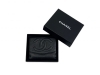 「買取大吉 西友水口店で CHANEL シャネル キャビアスキン ココマーク 三つ折り財布 をお買取りいたしました★甲賀市のブランド財布買取り」