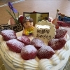 子供の日　ケーキ