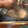 もんじゃ焼き弓場で人生2度目のもんじゃ体験