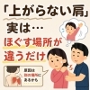 「【四十肩・五十肩】1回目から変化を感じる理由とは？」