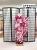 ふりそでsanQ高砂店👘ビビットなツツジ色🩷古典柄お振袖コーディネート