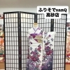 ふりそでsanQ高砂店👘菖蒲など四季の草花🪷振袖コーディネート掲載🆙GW来店予約承り中🌟【東京都葛飾区限定！成人式の豪華振袖フルセットレンタル)