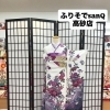 ふりそでsanQ高砂店👘菖蒲など四季の草花🪷振袖コーディネート掲載🆙GW来店予約承り中🌟【東京都葛飾区限定！成人式の豪華振袖フルセットレンタル)