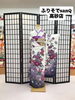 「ふりそでsanQ高砂店👘菖蒲など四季の草花🪷振袖コーディネート掲載🆙GW来店予約承り中🌟【東京都葛飾区限定！成人式の豪華振袖フルセットレンタル)」