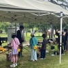 ビジネスキャンプ参加中！