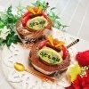 GW期間にラセーヌの限定ケーキはいかがですか？