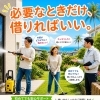 宮崎駅近くの町の工具レンタル店