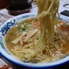 レストラン松竹で、熱いラーメンをどうぞ！