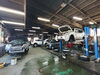 「当店では、全車種メーカーのオイル交換もOKです！お電話でご予約ください(^^)/」