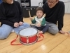 太鼓ってどんな音？「太鼓＆木琴＆ハンドベル♪いろいろな楽器体験で「音ってたのしい！」を味わおう🥁🎹🔔」