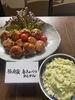 豚南蛮春キャベツ「5/4 おかんのごはん」