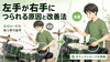 「左手が右手につられる原因と、安定させるための練習ポイント」