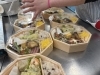 「職人仕立ての八角弁当で、会議や会合のお食事を華やかに」
