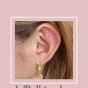 ♢-maju-♢アクセサリー感覚の耳ツボジュエリー👂💎【足立区 西新井 肌質改善フェイシャルエステ】