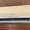 【加古川市別府】エアコンクリーニング【古いエアコン】