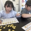 1年生さんが入って1か月。少しずつ広がる“英語がある毎日