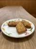 つっちーヘーゼルナッツフィナンシェ「本日5月5日の生アイス【諏訪市のおすすめのスイーツカフェ⭐️ヘッツ¥」