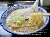 「ノムノムこってり醤油らーめんと人気ミニ丼ウリ飯」