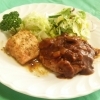 本日5月5日のランチ[開成町 洋食レストラン パセリ]