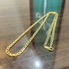 昔の金ネックレスが驚きの高額査定！261,000円買取事例 かいとる雪が谷大塚駅前店
