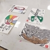 デジタル時代の今、筆を持って紙に向かう。絵手紙を始めてみませんか？