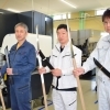 本業の技術 祭りに