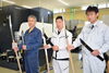 「本業の技術 祭りに」