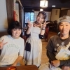 八女市黒木町HimeCafeに行ったら日本をまたにかける小美さんに出会う〜‼️YouTube見てね(^O^)‼️。
