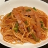 【週替わりメニュー】洋食屋さんのナポリタン