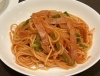 「【週替わりメニュー】洋食屋さんのナポリタン」