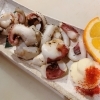 イカゲソの塩焼きで香ばしく晩酌🥢