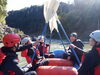 「Kyoto Hozugawa river white water rafting」
