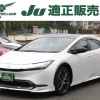 令和8年式　新型プリウス入庫！モデリスタエアロ＆パノラマルーフ付の登録済未使用車