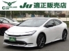 最新モデルの車も展示中「令和8年式　新型プリウス入庫！モデリスタエアロ＆パノラマルーフ付の登録済未使用車」