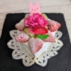 💐母の日ケーキ💐