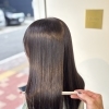 梅雨前に「まっすぐすぎない」柔らかストレートで広がり対策
