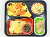 今治の高齢者向け宅配弁当。昼食はマスタードマヨチキン。「5/6(水)の昼食は「マスタードマヨチキン」」