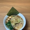 黒ネギオラーメン
