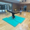 アクロバット練習【瑞江キッズダンス　ダンスアプローズ】